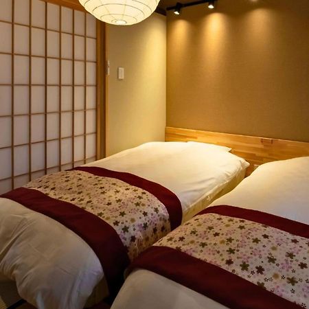 染 Sen 大宮五条 Omiya-Gojo Villa Kyoto Luaran gambar