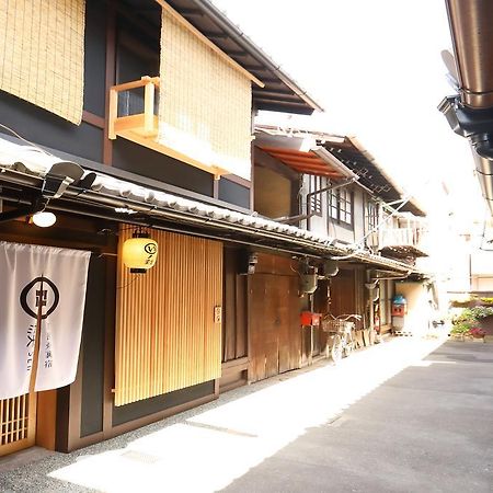 染 Sen 大宮五条 Omiya-Gojo Villa Kyoto Luaran gambar