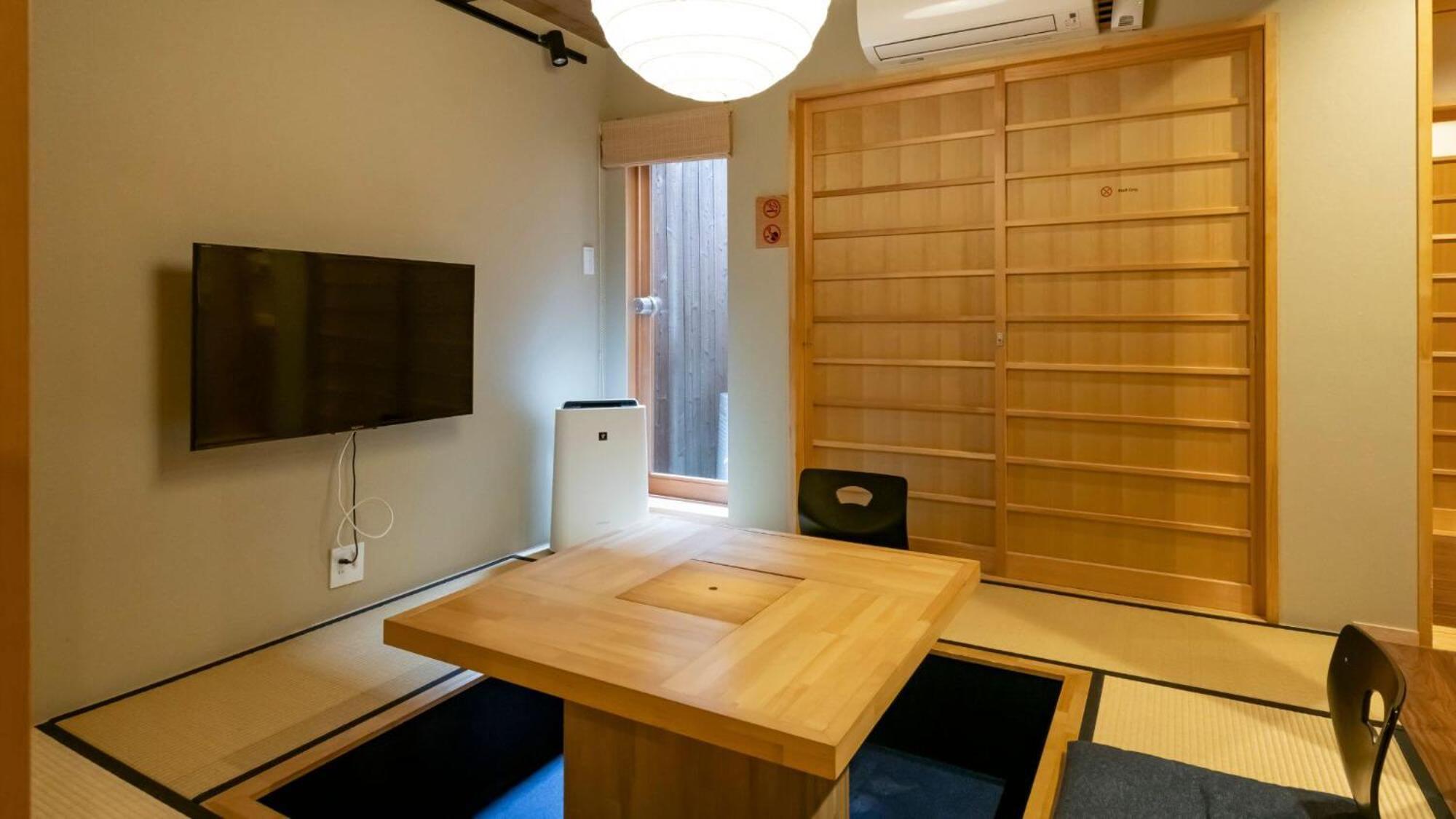 染 Sen 大宮五条 Omiya-Gojo Villa Kyoto Luaran gambar