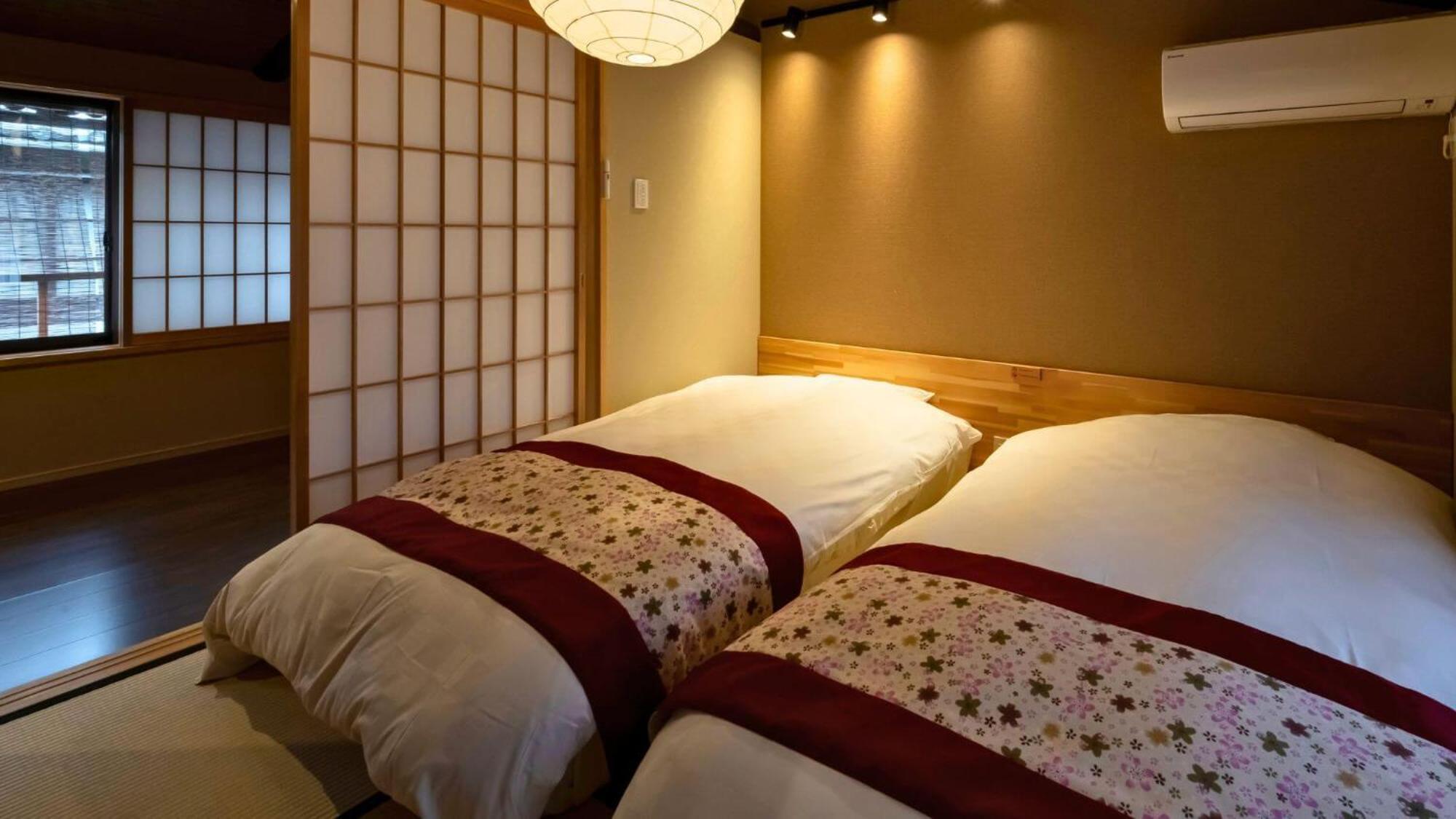 染 Sen 大宮五条 Omiya-Gojo Villa Kyoto Luaran gambar