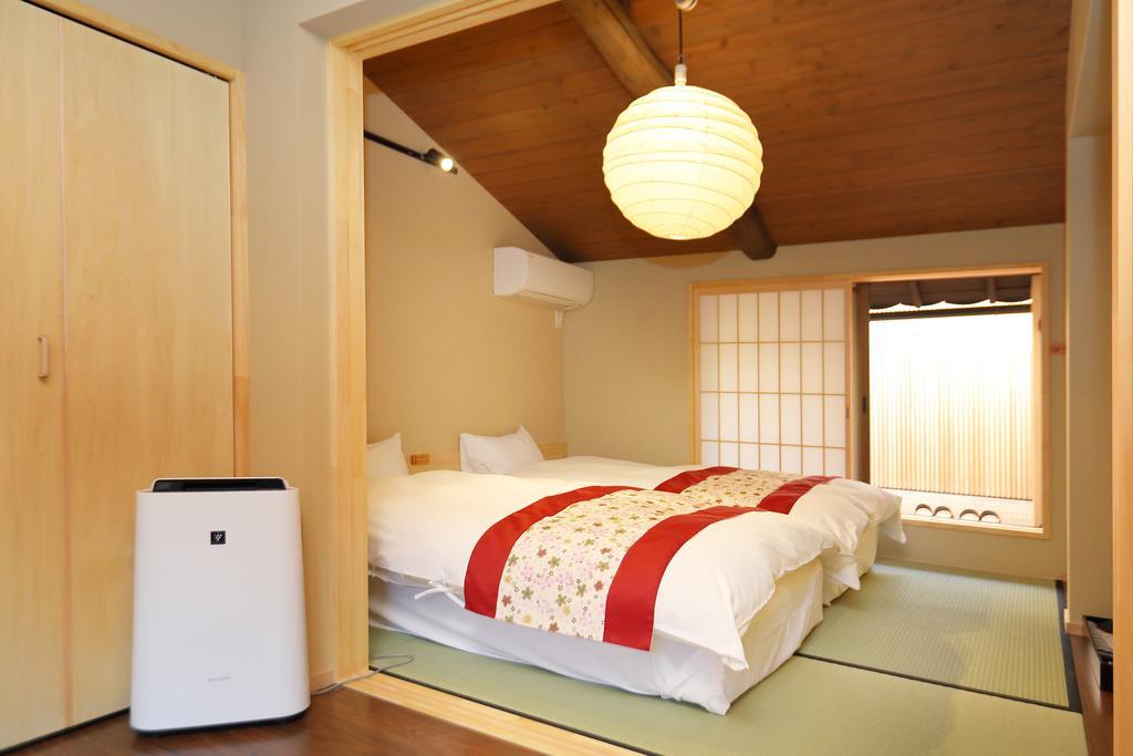 染 Sen 大宮五条 Omiya-Gojo Villa Kyoto Luaran gambar