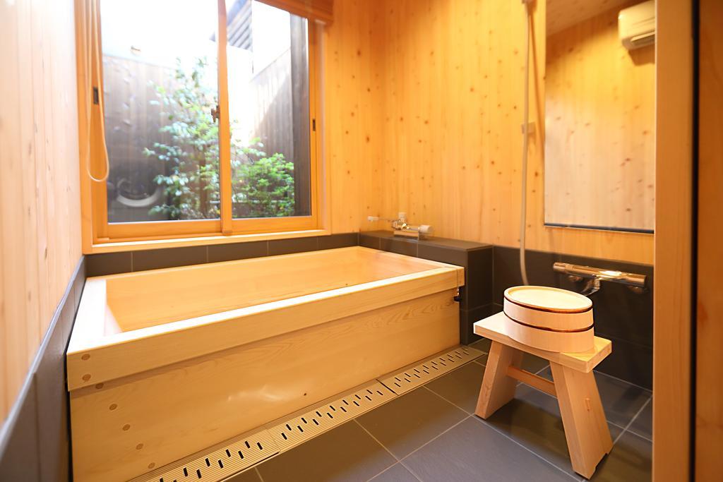 染 Sen 大宮五条 Omiya-Gojo Villa Kyoto Luaran gambar