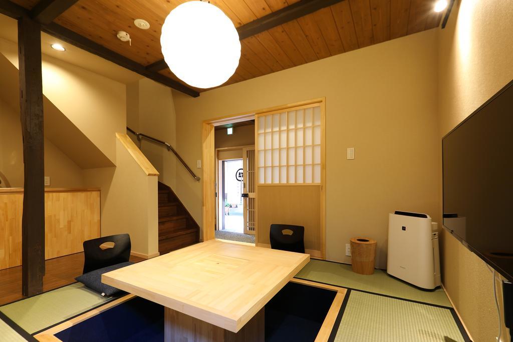 染 Sen 大宮五条 Omiya-Gojo Villa Kyoto Luaran gambar
