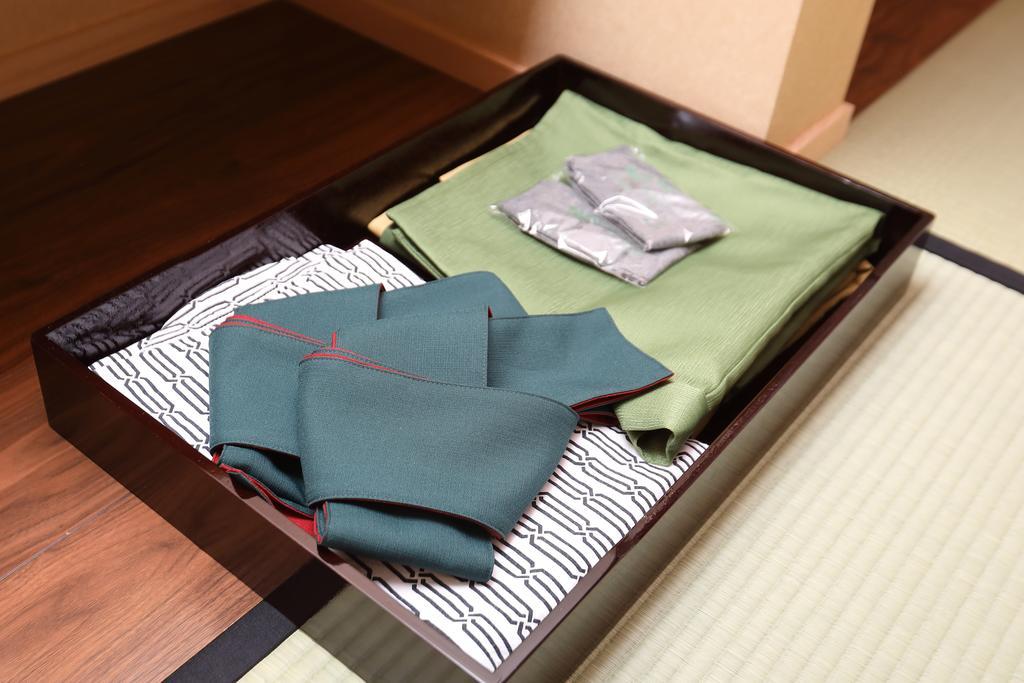 染 Sen 大宮五条 Omiya-Gojo Villa Kyoto Luaran gambar