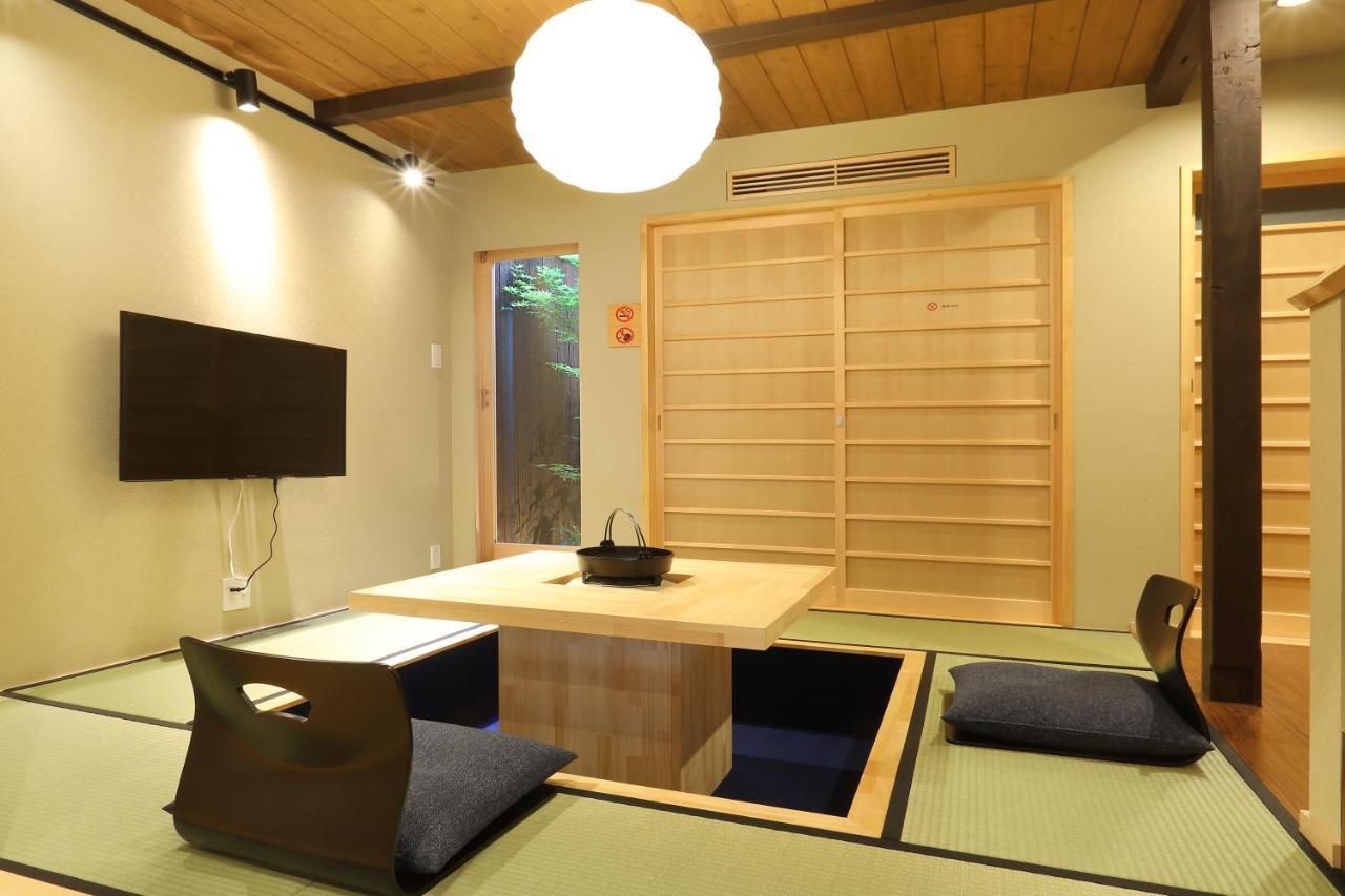 染 Sen 大宮五条 Omiya-Gojo Villa Kyoto Luaran gambar